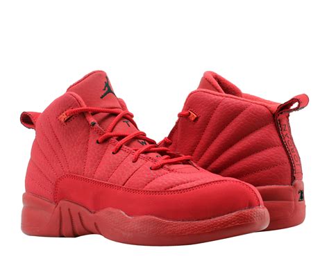 jordan retro 12 toddler boys